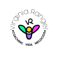 VIRGINIA RANGEL Coaching vida y negocios Logo