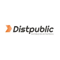 DISTPUBLIC Servicios de Publicidad Logo