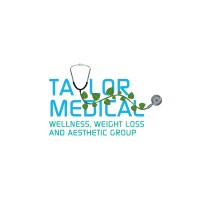 Taylor Medical Wellness, Weight Loss and Aesthetic Group Logo