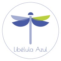 Libélula Azul Logo