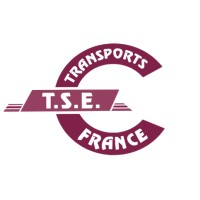 TRANSPORTS TSE FRANCE Logo