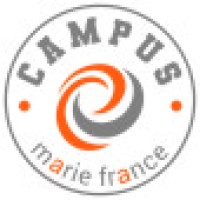 CAMPUS MARIE FRANCE Logo