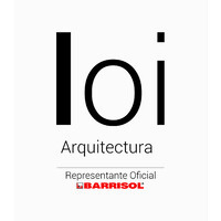 LOI Arquitectura - Representante Oficial Barrisol Logo