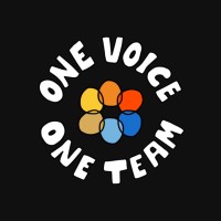 One Voice One Team Logo