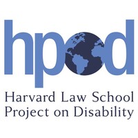 Harvard Law School Project on Disability Logo