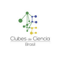 Clubes de Ciência Brasil Logo