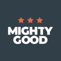 Mighty Good Agency Logo