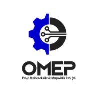 OMEP Mühendislik ve Müşavirlik Ltd. Şti. Logo