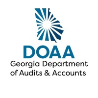 Georgia Department of Audits and Accounts Logo