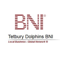 BNI Tetbury Dolphins Logo