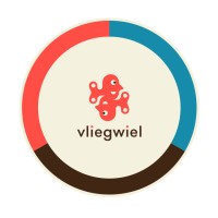 vliegwiel.agency Logo