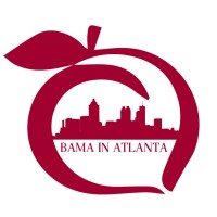 Bama in Atlanta, The University of Alabama Alumni Chapter Logo