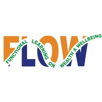 The Mechanics of FLOW2 Logo