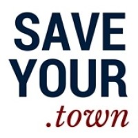 SaveYour.Town Logo