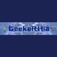 GeekeRHia Logo