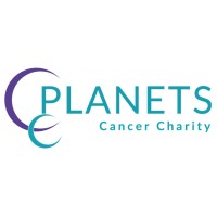 PLANETS Cancer Charity Logo