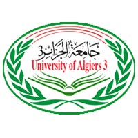 University of Algiers 3 Logo