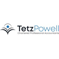 Tetz Powell Chartered Professional Accountants Logo