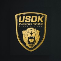 USDK Dunkerque Handball Grand Littoral Logo