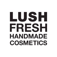 Lush Cosmetics España Logo