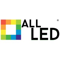 ALL LED Ltd Logo