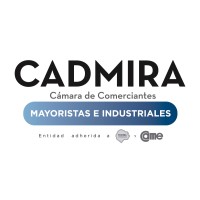 Cámara de Comerciantes Mayoristas e Industriales (CADMIRA) Logo