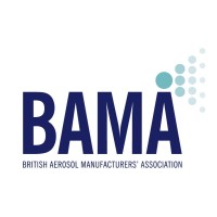 British Aerosol Manufacturers Association Logo