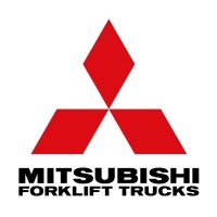 Mitsubishi Forklift Trucks - Logisnext Sweden Logo