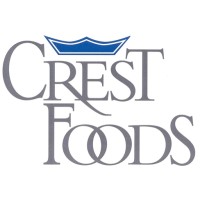 Crest Foods Co., Inc. Logo
