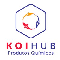 KoiHub - Produtos Químicos Logo