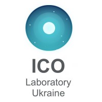 ICO LAB UA Logo