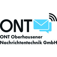 ONT Oberhausener Nachrichtentechnik GmbH Logo