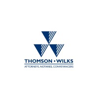 Thomson Wilks Attorneys Cape Town Branch Logo