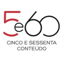 5e60 empresa de audiovisual e conteúdo Logo