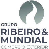 Grupo Ribeiro & Mundial | Comércio Exterior Logo