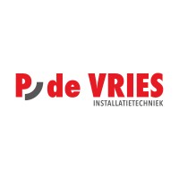 P. de Vries Installatietechnieken BV Logo