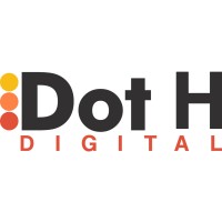 Dot H Digital Logo