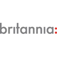 Britannia Metal Logo