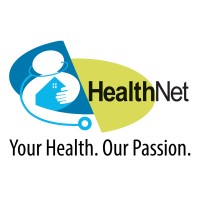 HealthNet Community Health Centers Logo