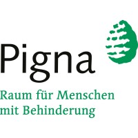 Pigna Raum für Menschen mit Behinderung Logo