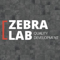 Zebra Lab Logo