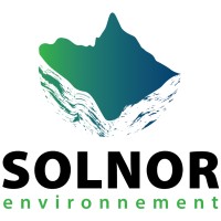 Solnor Environnement inc. Logo