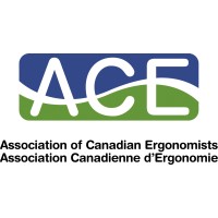 Association of Canadian Ergonomists Logo