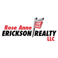 Rose Anne Erickson Realty Logo