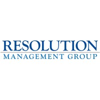 Resolution Management Group Logo