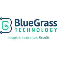 BlueGrass Technology, LLC Logo
