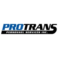 Protrans Personnel Services Inc. Logo