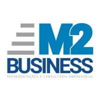 M2Business Representações e Consultoria Empresarial Logo