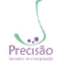 Precisão Farmácia de Manipulação Logo