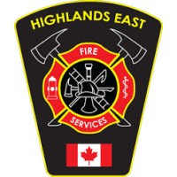 Highlands East Fire Department Logo